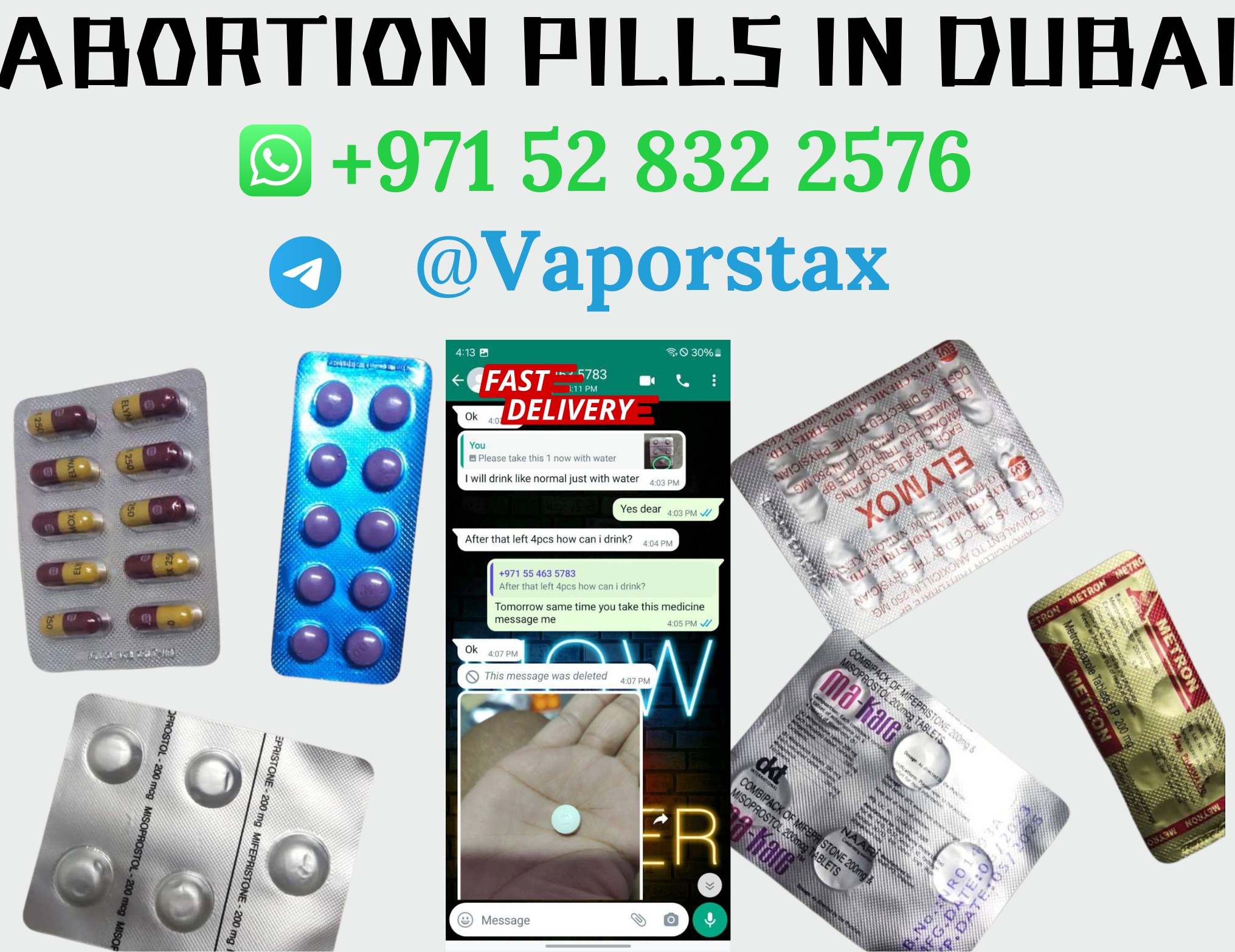 ABORTION PILLS IN DUBAI